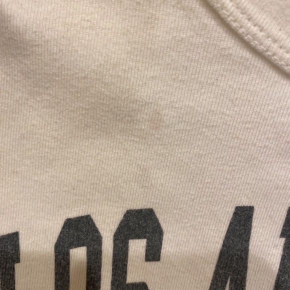 Brandy Melville cotton T-shirt - Picture 2 of 3